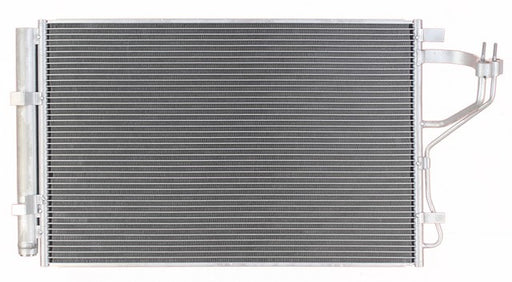A/C Condenser Agility Autoparts 7013967