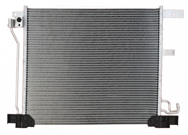 A/C Condenser Agility Autoparts 7013968
