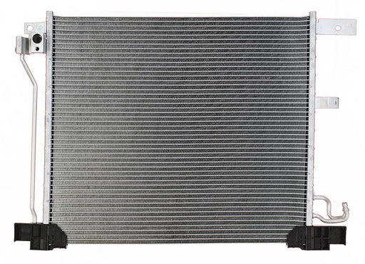 A/C Condenser Agility Autoparts 7013968