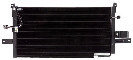 A/C Condenser Agility Autoparts 7013973