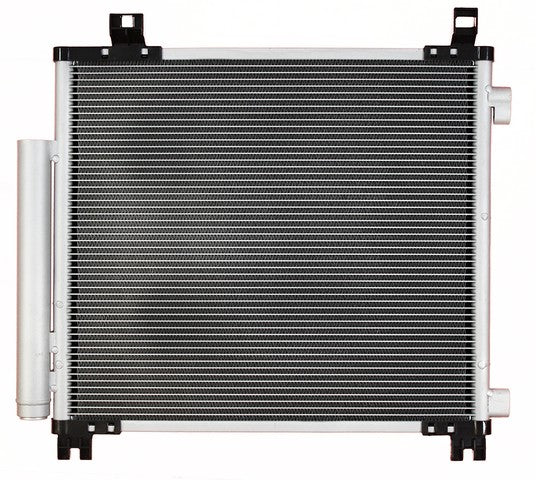 A/C Condenser Agility Autoparts 7013977