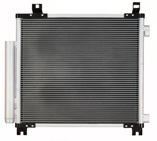 A/C Condenser Agility Autoparts 7013977