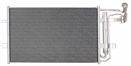 A/C Condenser Agility Autoparts 7013978