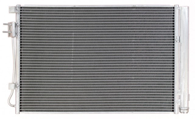 A/C Condenser Agility Autoparts 7013979