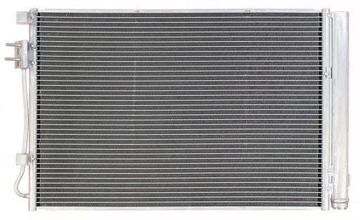 A/C Condenser Agility Autoparts 7013979