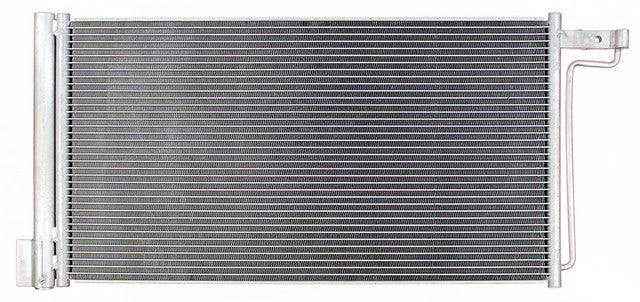 A/C Condenser Agility Autoparts 7013981