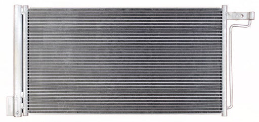 A/C Condenser Agility Autoparts 7013981