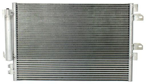 A/C Condenser Agility Autoparts 7013982