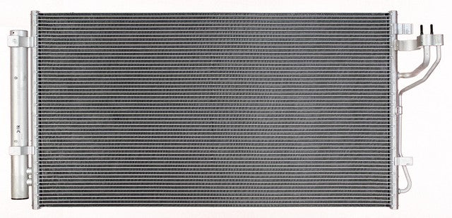 A/C Condenser Agility Autoparts 7013983