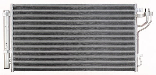 A/C Condenser Agility Autoparts 7013983