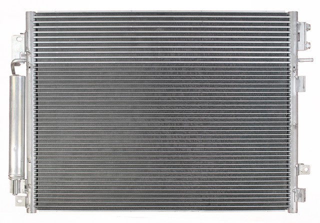 A/C Condenser Agility Autoparts 7013984