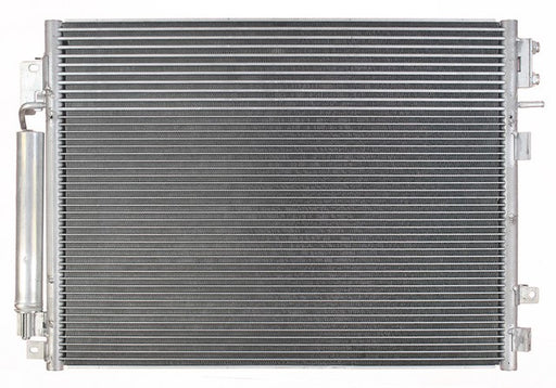 A/C Condenser Agility Autoparts 7013984