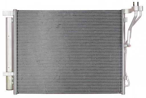 A/C Condenser Agility Autoparts 7013985