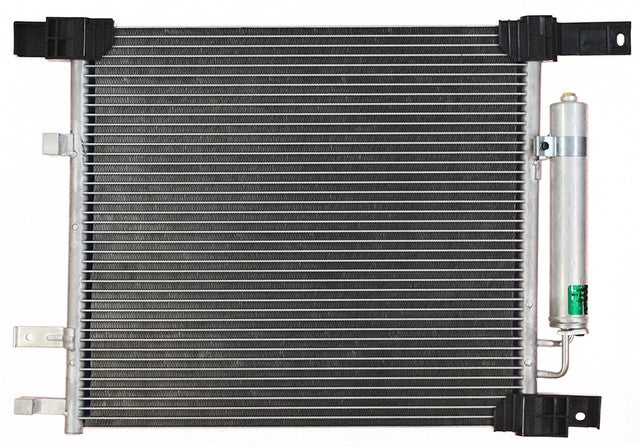 A/C Condenser Agility Autoparts 7013986