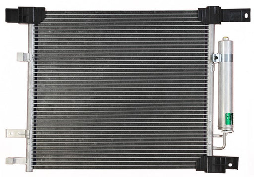 A/C Condenser Agility Autoparts 7013986