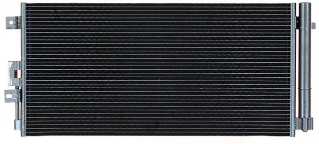 A/C Condenser Agility Autoparts 7013987