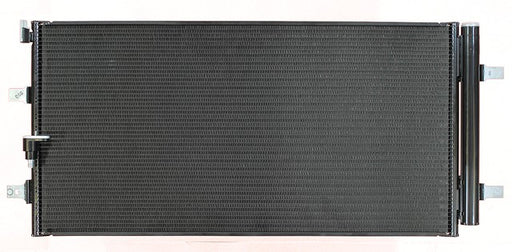 A/C Condenser Agility Autoparts 7013988
