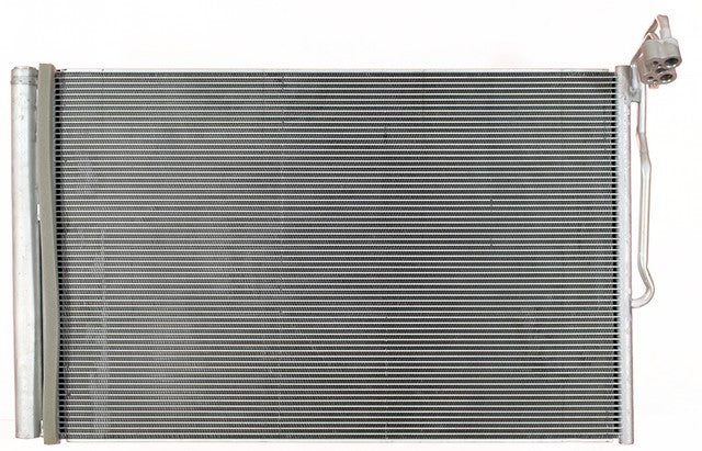A/C Condenser Agility Autoparts 7013992