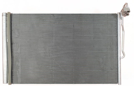 A/C Condenser Agility Autoparts 7013992