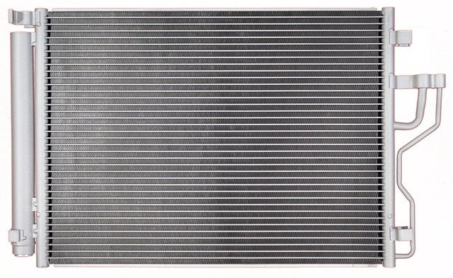 A/C Condenser Agility Autoparts 7013993