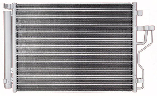 A/C Condenser Agility Autoparts 7013993