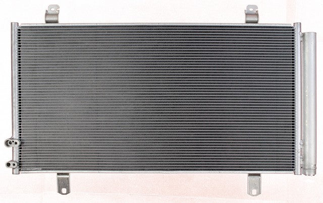 A/C Condenser Agility Autoparts 7013995