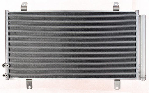 A/C Condenser Agility Autoparts 7013995