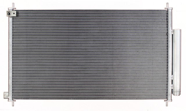 A/C Condenser Agility Autoparts 7013997