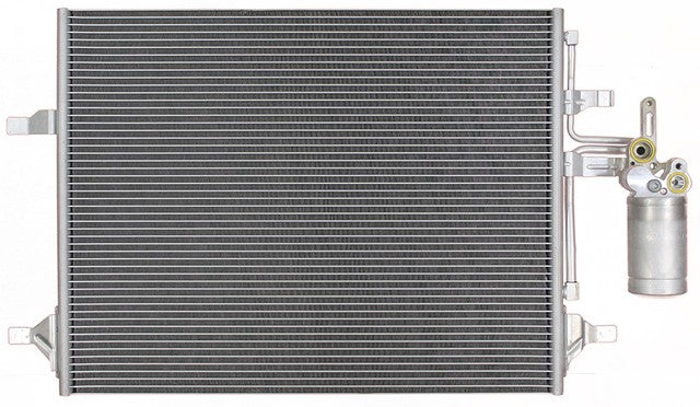 A/C Condenser Agility Autoparts 7013998