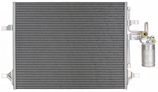 A/C Condenser Agility Autoparts 7013998