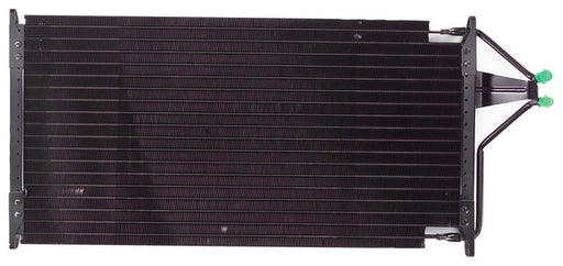 A/C Condenser Agility Autoparts 7014005