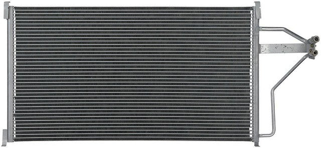 A/C Condenser Agility Autoparts 7014006