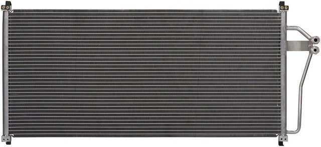 A/C Condenser Agility Autoparts 7014008