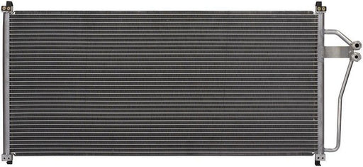 A/C Condenser Agility Autoparts 7014008