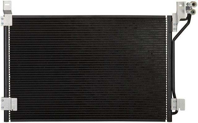 A/C Condenser Agility Autoparts 7014011