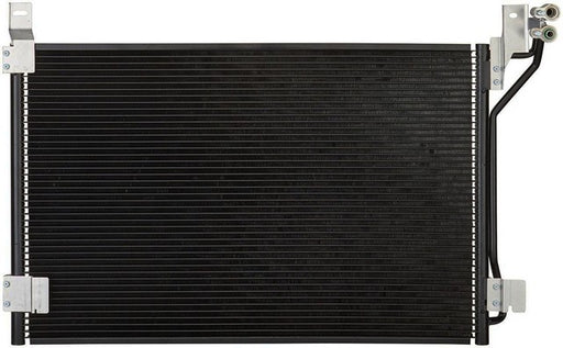 A/C Condenser Agility Autoparts 7014011