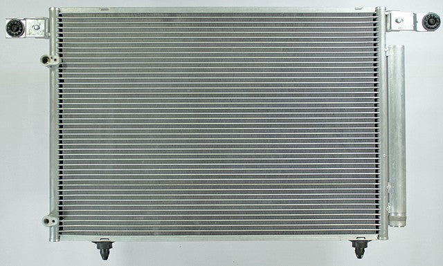 A/C Condenser Agility Autoparts 7014012