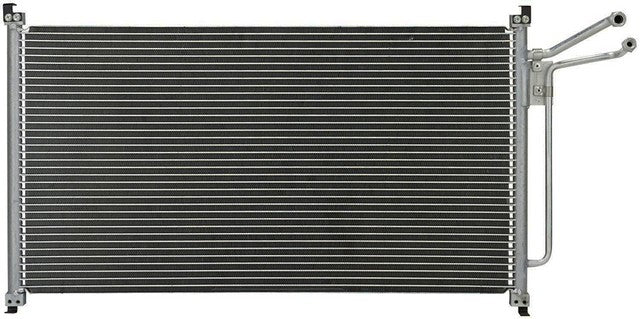 A/C Condenser Agility Autoparts 7014013