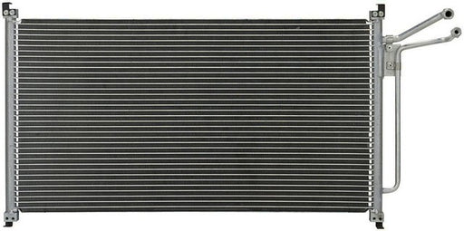 A/C Condenser Agility Autoparts 7014013