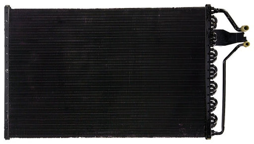 A/C Condenser Agility Autoparts 7014020