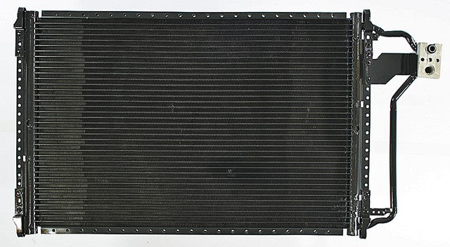 A/C Condenser Agility Autoparts 7014021