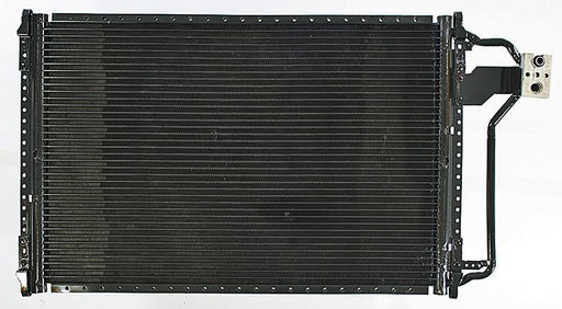 A/C Condenser Agility Autoparts 7014021