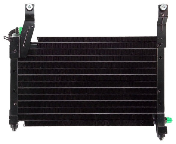 A/C Condenser Agility Autoparts 7014024