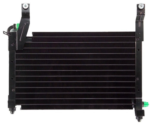 A/C Condenser Agility Autoparts 7014024