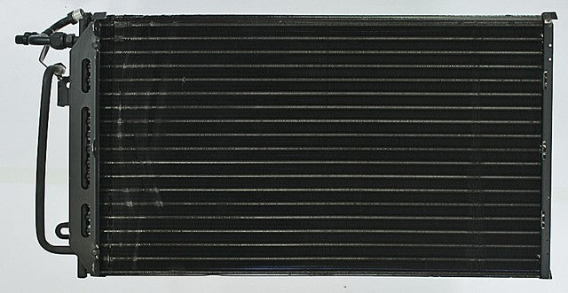 A/C Condenser Agility Autoparts 7014026
