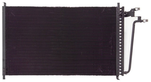 A/C Condenser Agility Autoparts 7014029