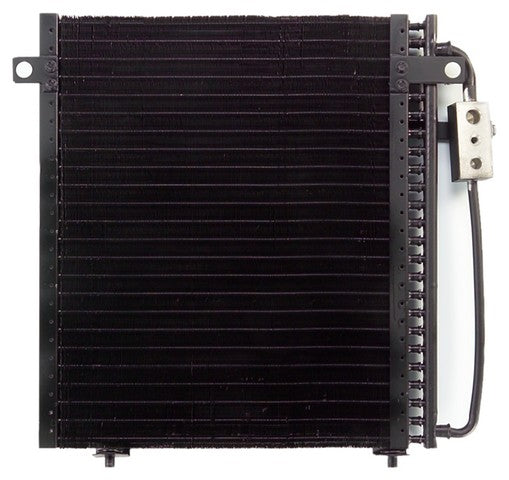 A/C Condenser Agility Autoparts 7014036