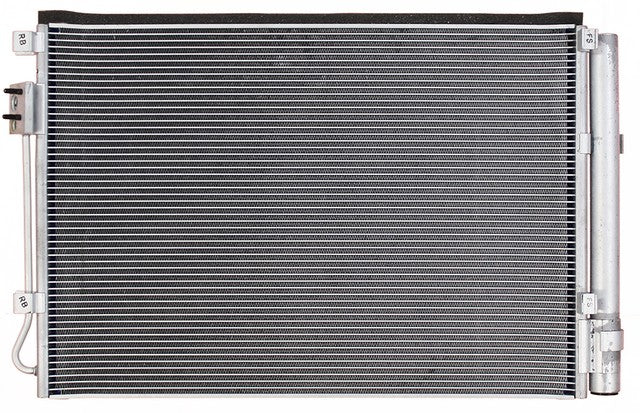 A/C Condenser Agility Autoparts 7014044