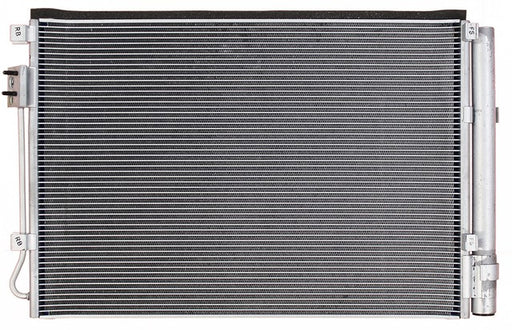 A/C Condenser Agility Autoparts 7014044