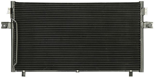 A/C Condenser Agility Autoparts 7014045